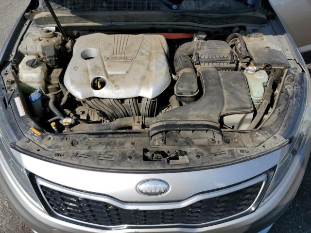 Photo 10 VIN: KNAGM4AD1D5039360 - KIA OPTIMA 