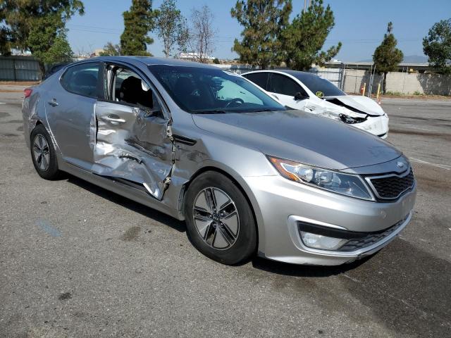 Photo 3 VIN: KNAGM4AD1D5039360 - KIA OPTIMA 