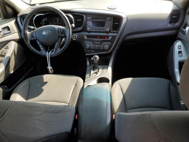 Photo 7 VIN: KNAGM4AD1D5039360 - KIA OPTIMA 