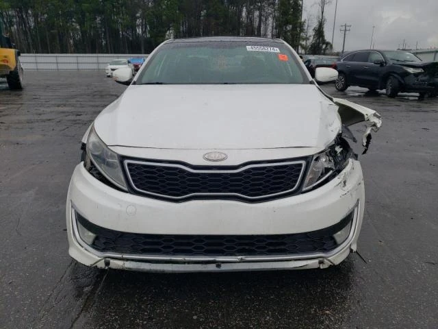 Photo 4 VIN: KNAGM4AD1D5039682 - KIA OPTIMA HYB 