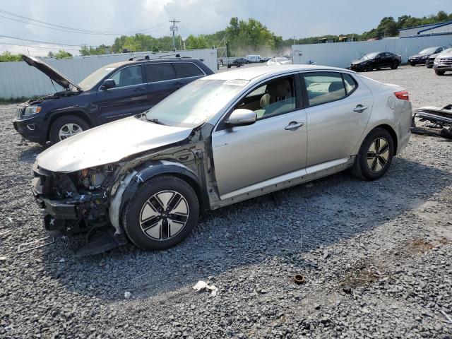 Photo 0 VIN: KNAGM4AD1D5039746 - KIA OPTIMA HYB 