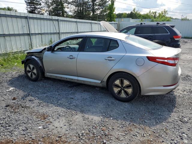 Photo 1 VIN: KNAGM4AD1D5039746 - KIA OPTIMA HYB 