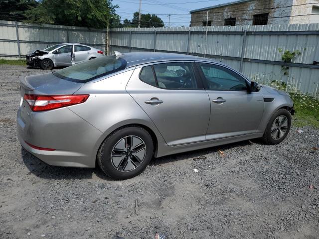 Photo 2 VIN: KNAGM4AD1D5039746 - KIA OPTIMA HYB 