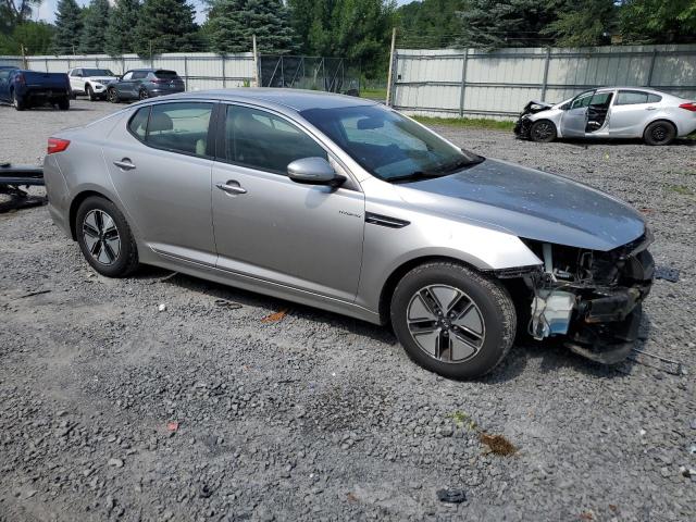 Photo 3 VIN: KNAGM4AD1D5039746 - KIA OPTIMA HYB 