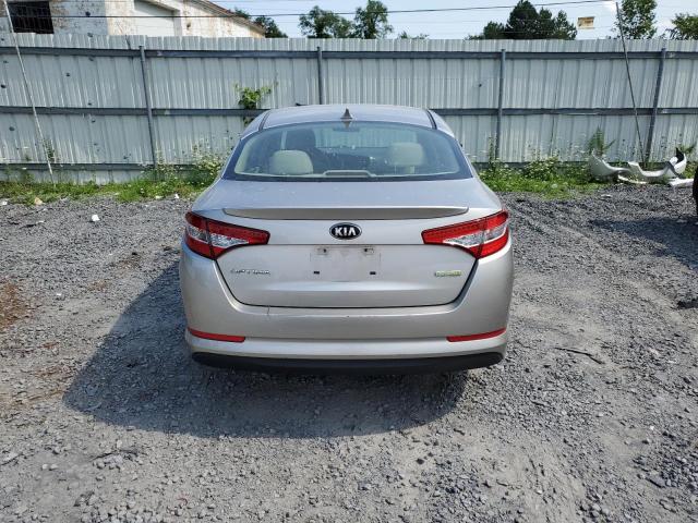 Photo 5 VIN: KNAGM4AD1D5039746 - KIA OPTIMA HYB 