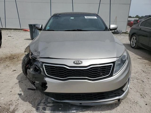 Photo 4 VIN: KNAGM4AD1D5039777 - KIA OPTIMA HYB 