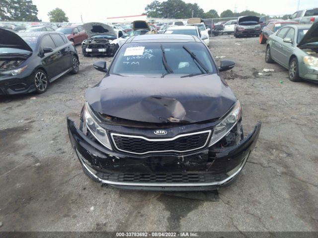 Photo 5 VIN: KNAGM4AD1D5040072 - KIA OPTIMA HYBRID 