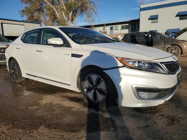 Photo 3 VIN: KNAGM4AD1D5040492 - KIA OPTIMA HYB 