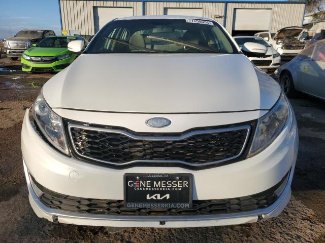 Photo 4 VIN: KNAGM4AD1D5040492 - KIA OPTIMA HYB 