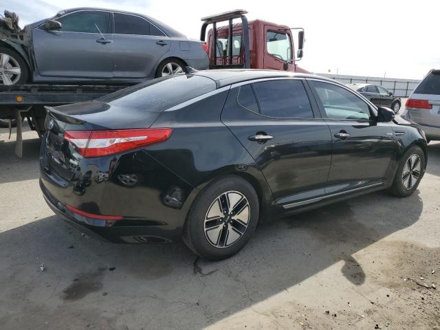 Photo 2 VIN: KNAGM4AD1D5042727 - KIA OPTIMA HYB 