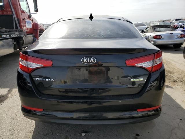 Photo 5 VIN: KNAGM4AD1D5042727 - KIA OPTIMA HYB 