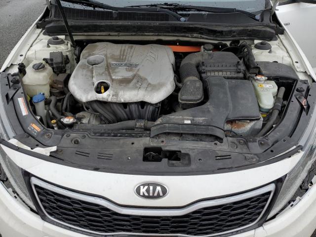 Photo 10 VIN: KNAGM4AD1D5046017 - KIA OPTIMA 