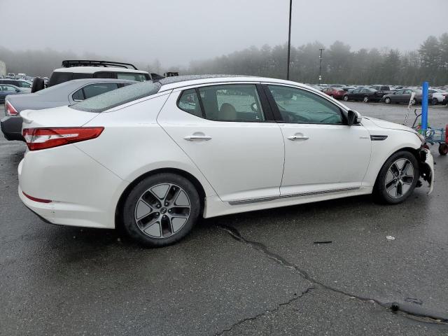 Photo 2 VIN: KNAGM4AD1D5046017 - KIA OPTIMA 