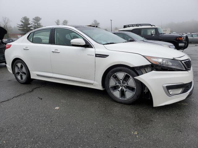 Photo 3 VIN: KNAGM4AD1D5046017 - KIA OPTIMA 