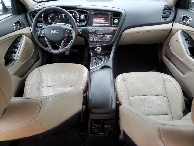 Photo 7 VIN: KNAGM4AD1D5046017 - KIA OPTIMA 