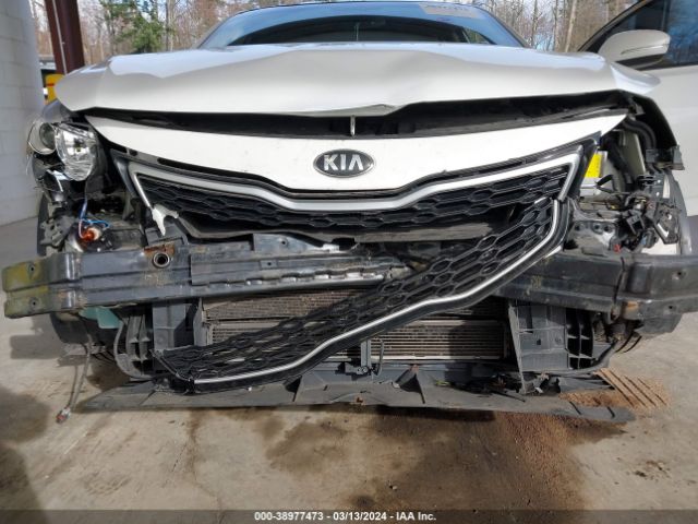 Photo 5 VIN: KNAGM4AD1D5046647 - KIA OPTIMA HYBRID 