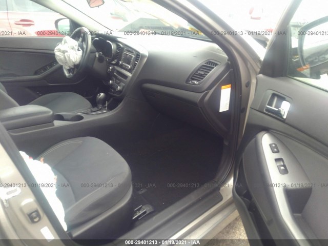 Photo 4 VIN: KNAGM4AD1D5047264 - KIA OPTIMA HYBRID 