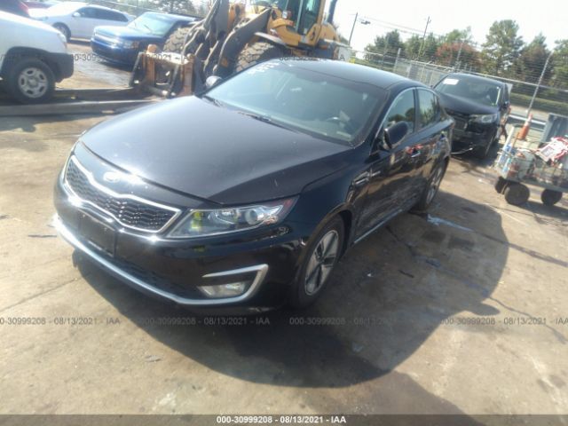 Photo 1 VIN: KNAGM4AD1D5049841 - KIA OPTIMA 