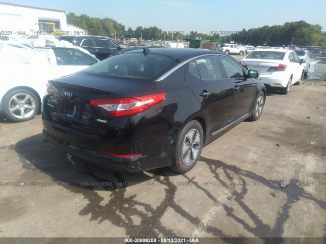 Photo 3 VIN: KNAGM4AD1D5049841 - KIA OPTIMA 