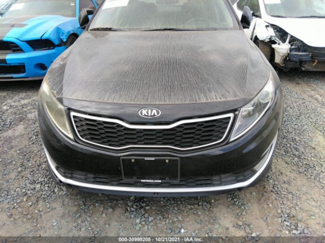 Photo 5 VIN: KNAGM4AD1D5049841 - KIA OPTIMA 