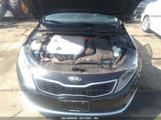 Photo 9 VIN: KNAGM4AD1D5049841 - KIA OPTIMA 