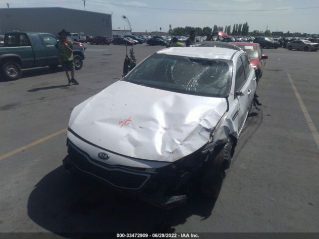 Photo 5 VIN: KNAGM4AD1D5053422 - KIA OPTIMA HYBRID 