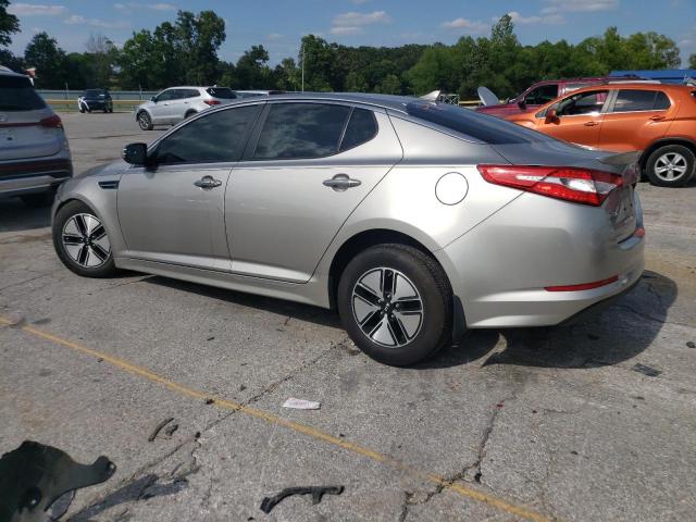 Photo 1 VIN: KNAGM4AD1D5054103 - KIA OPTIMA HYB 