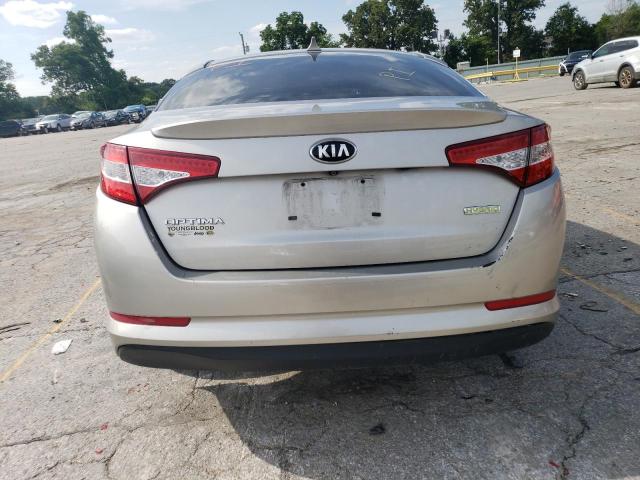 Photo 5 VIN: KNAGM4AD1D5054103 - KIA OPTIMA HYB 