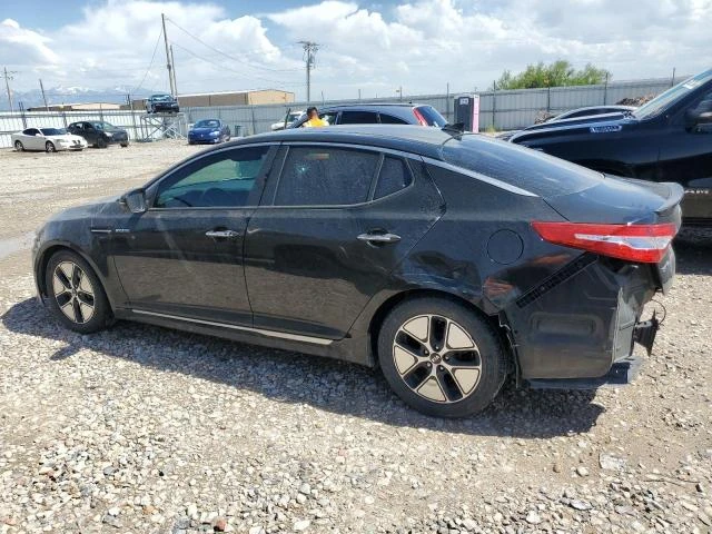 Photo 1 VIN: KNAGM4AD1D5054926 - KIA OPTIMA HYB 