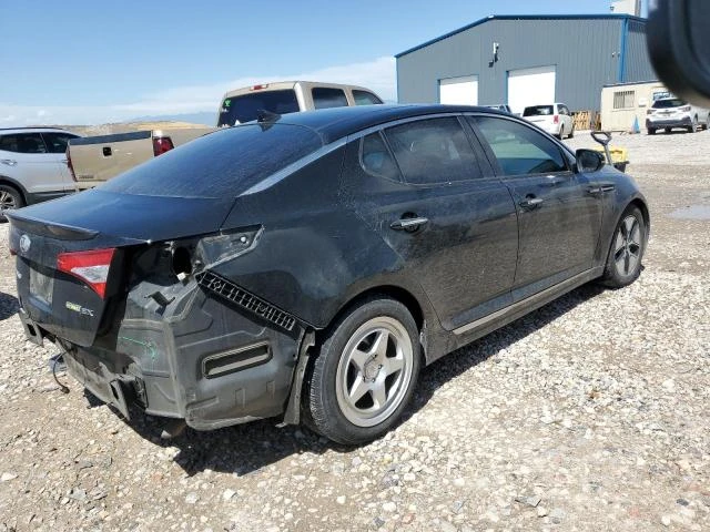 Photo 2 VIN: KNAGM4AD1D5054926 - KIA OPTIMA HYB 