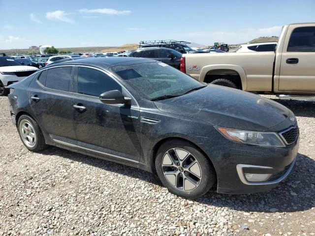 Photo 3 VIN: KNAGM4AD1D5054926 - KIA OPTIMA HYB 