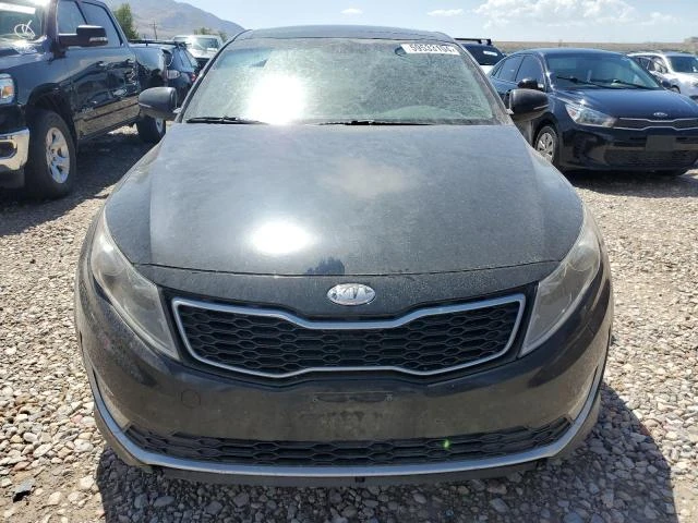 Photo 4 VIN: KNAGM4AD1D5054926 - KIA OPTIMA HYB 