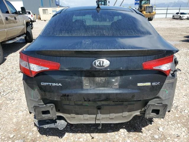 Photo 5 VIN: KNAGM4AD1D5054926 - KIA OPTIMA HYB 