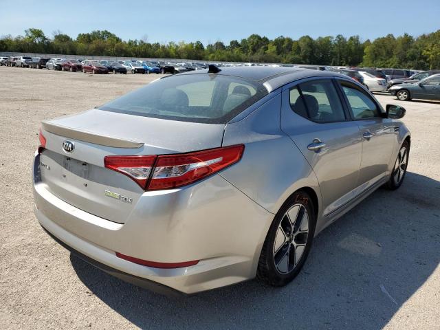 Photo 3 VIN: KNAGM4AD1D5056935 - KIA OPTIMA HYB 