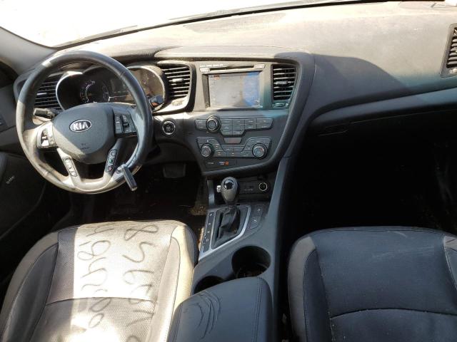 Photo 8 VIN: KNAGM4AD1D5056935 - KIA OPTIMA HYB 