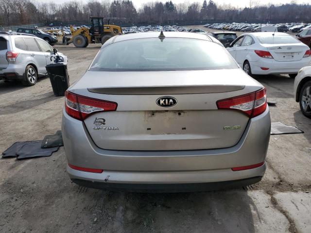 Photo 5 VIN: KNAGM4AD1D5058815 - KIA OPTIMA HYB 