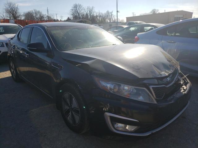 Photo 0 VIN: KNAGM4AD1D5061391 - KIA OPTIMA HYB 