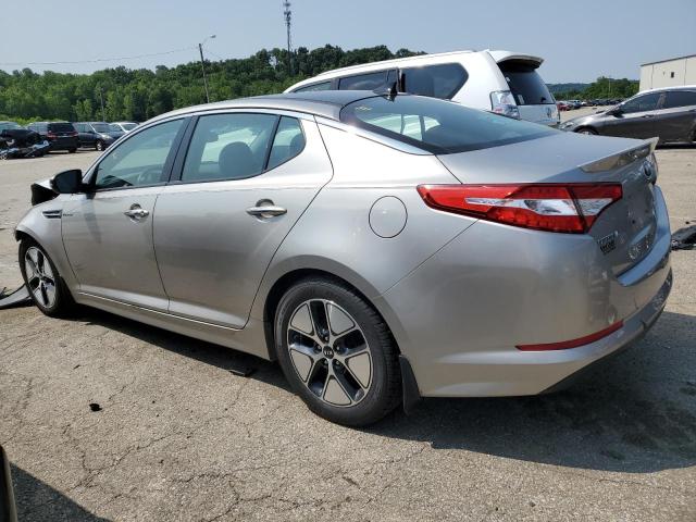 Photo 1 VIN: KNAGM4AD1D5061732 - KIA OPTIMA HYB 