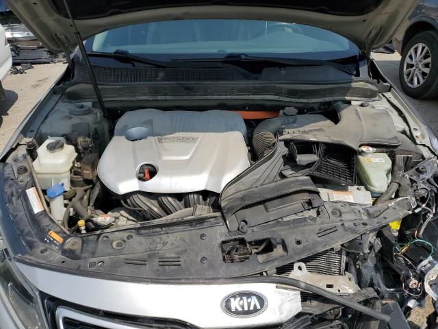 Photo 10 VIN: KNAGM4AD1D5061732 - KIA OPTIMA HYB 