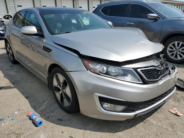 Photo 3 VIN: KNAGM4AD1D5061732 - KIA OPTIMA HYB 