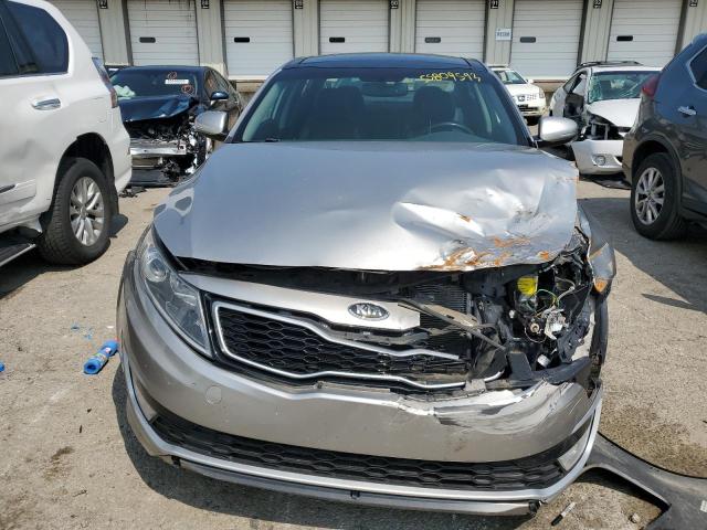 Photo 4 VIN: KNAGM4AD1D5061732 - KIA OPTIMA HYB 