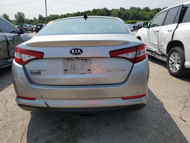 Photo 5 VIN: KNAGM4AD1D5061732 - KIA OPTIMA HYB 