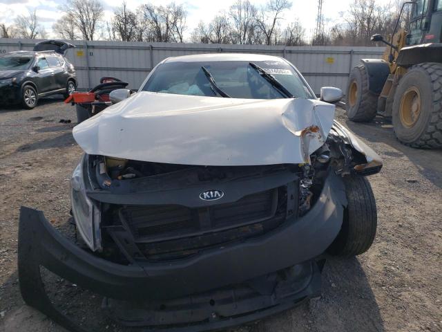 Photo 4 VIN: KNAGM4AD1D5062167 - KIA OPTIMA HYB 