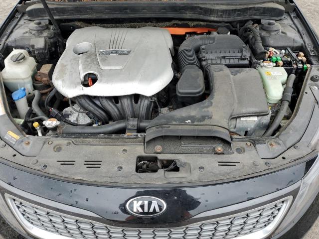 Photo 10 VIN: KNAGM4AD1E5063014 - KIA OPTIMA 