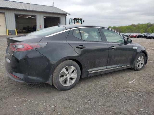 Photo 2 VIN: KNAGM4AD1E5063014 - KIA OPTIMA 