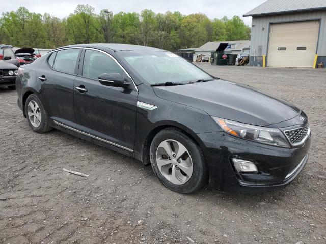 Photo 3 VIN: KNAGM4AD1E5063014 - KIA OPTIMA 