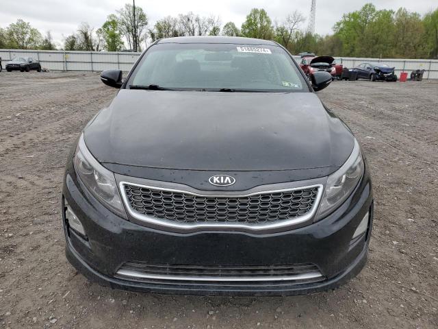 Photo 4 VIN: KNAGM4AD1E5063014 - KIA OPTIMA 