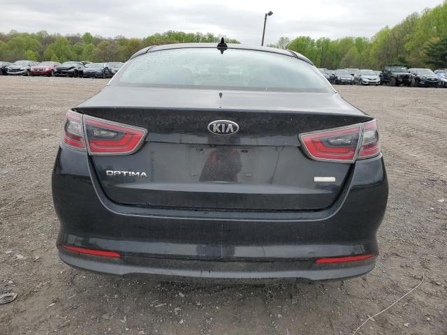 Photo 5 VIN: KNAGM4AD1E5063014 - KIA OPTIMA 