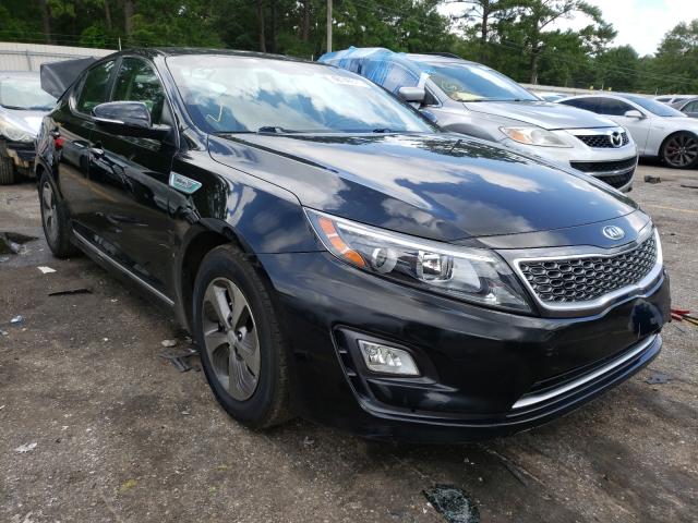 Photo 0 VIN: KNAGM4AD1E5070352 - KIA OPTIMA 