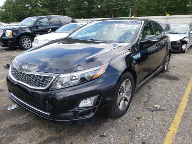 Photo 1 VIN: KNAGM4AD1E5070352 - KIA OPTIMA 